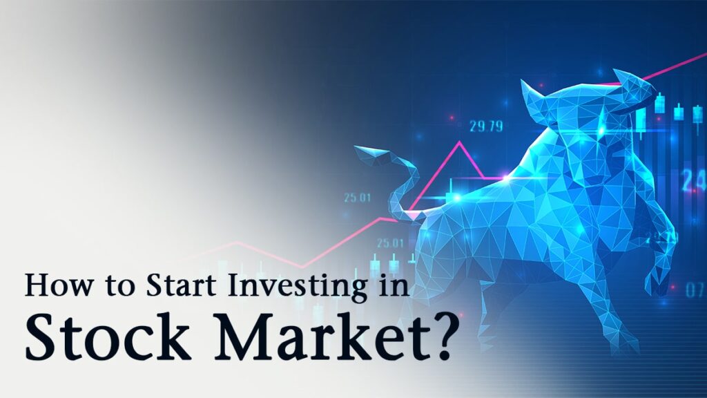 How to Start Investing in Stock Market Step by Step Guide-min