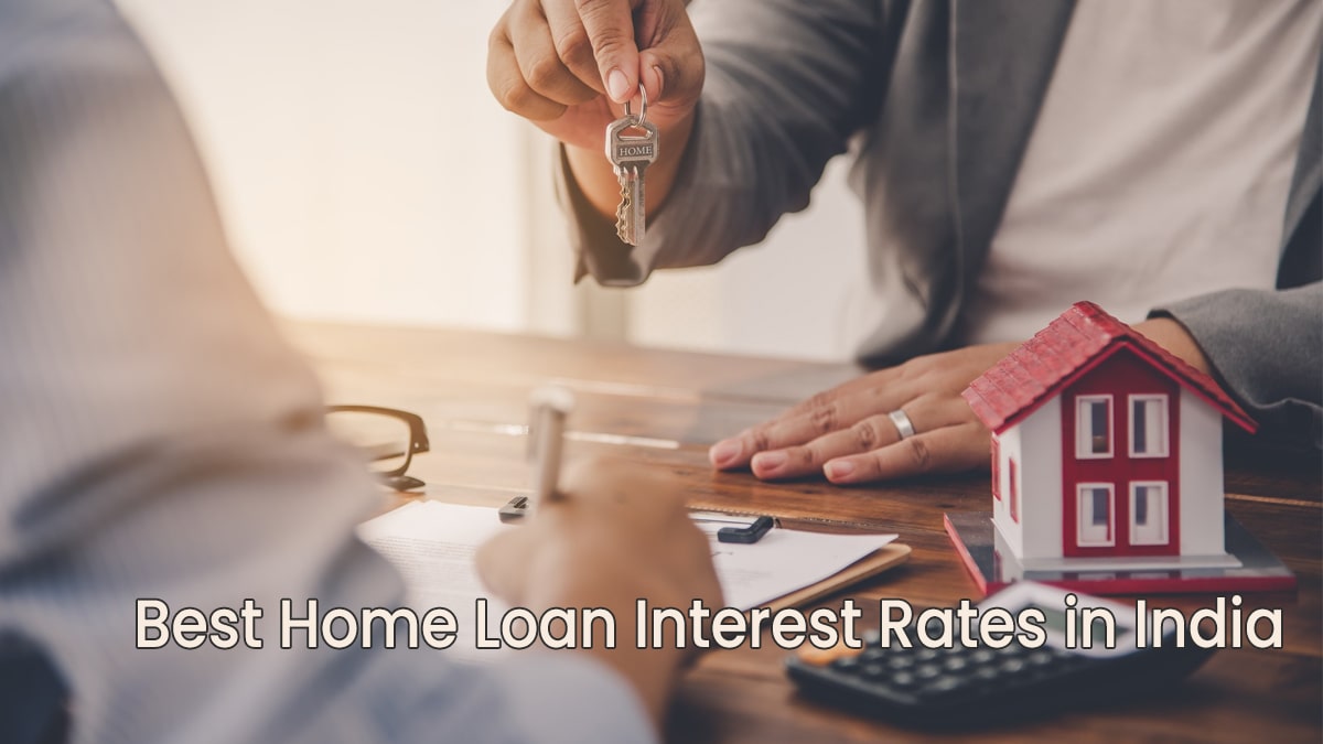 Best Home Loan Interest Rates in India 2024