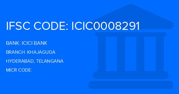 Icici Bank Khajaguda Branch IFSC Code