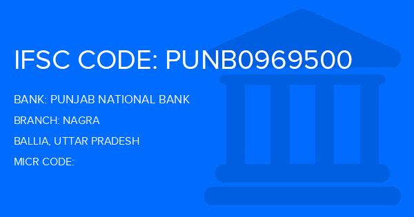 Punjab National Bank (PNB) Nagra Branch IFSC Code