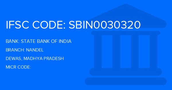 State Bank Of India (SBI) Nandel Branch IFSC Code